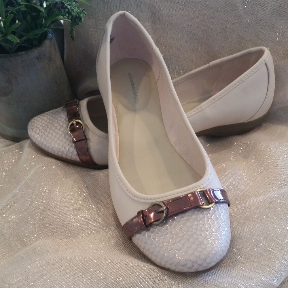Sole Sense Ability Shoes 8 WIDE